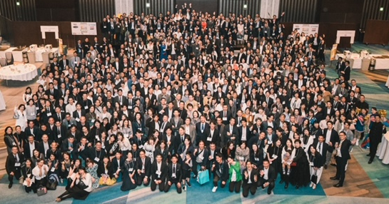 卒業25年記念大同窓会、絆を深めた感動の一日